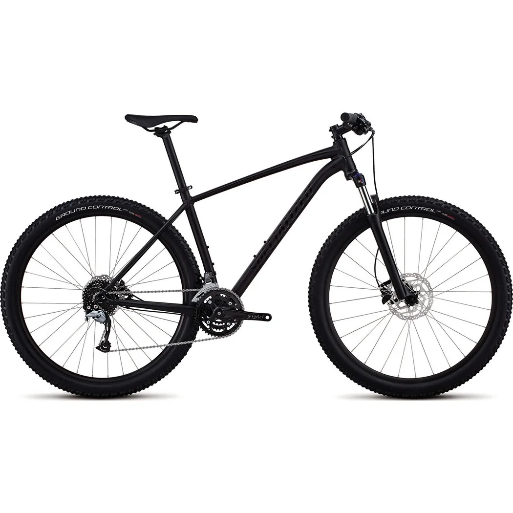 Specialized Rockhopper  Comp 29 Satin Gloss Black/Black