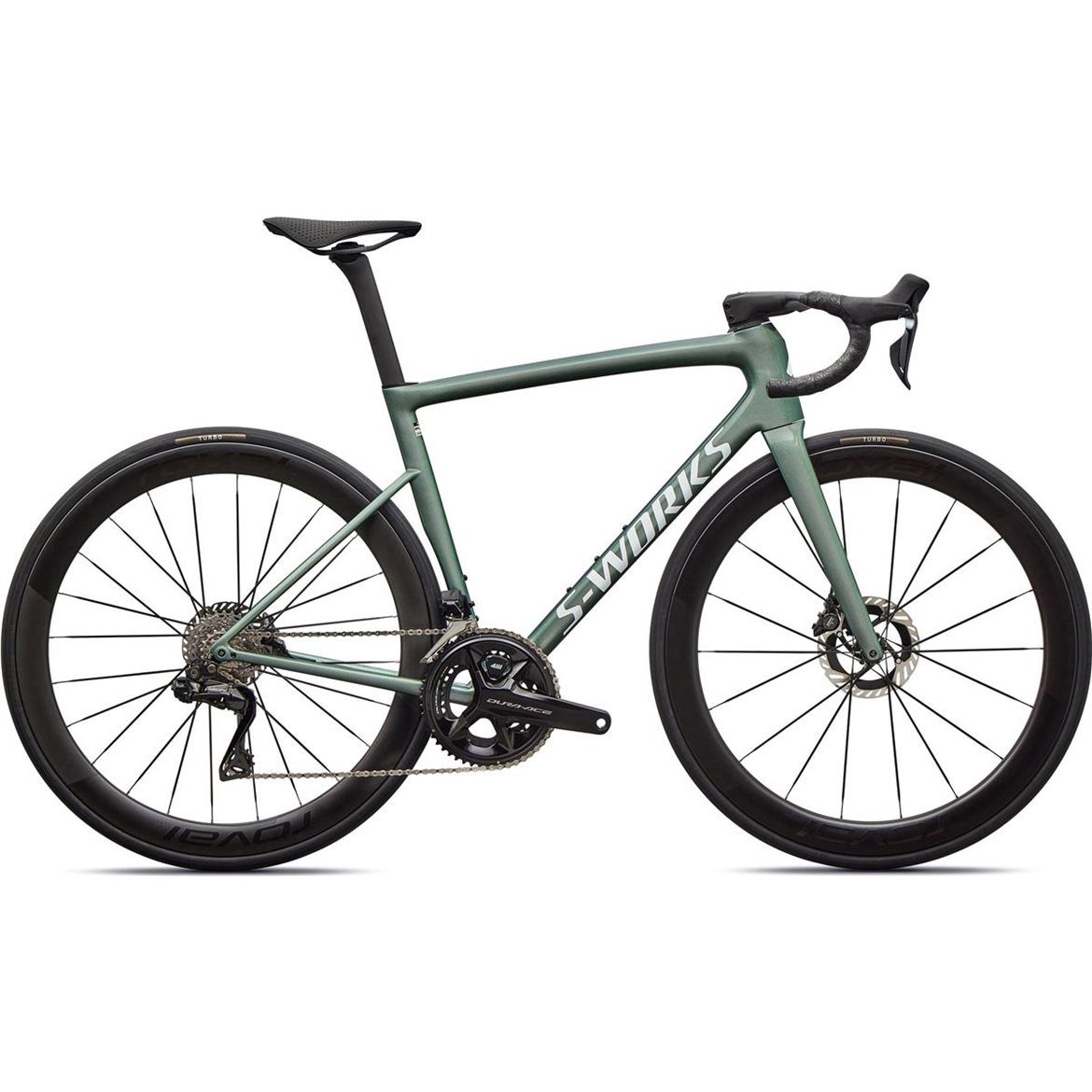 Racercykel Specialized S-Works Tarmac SL8 Shimano Dura-Ace Di2