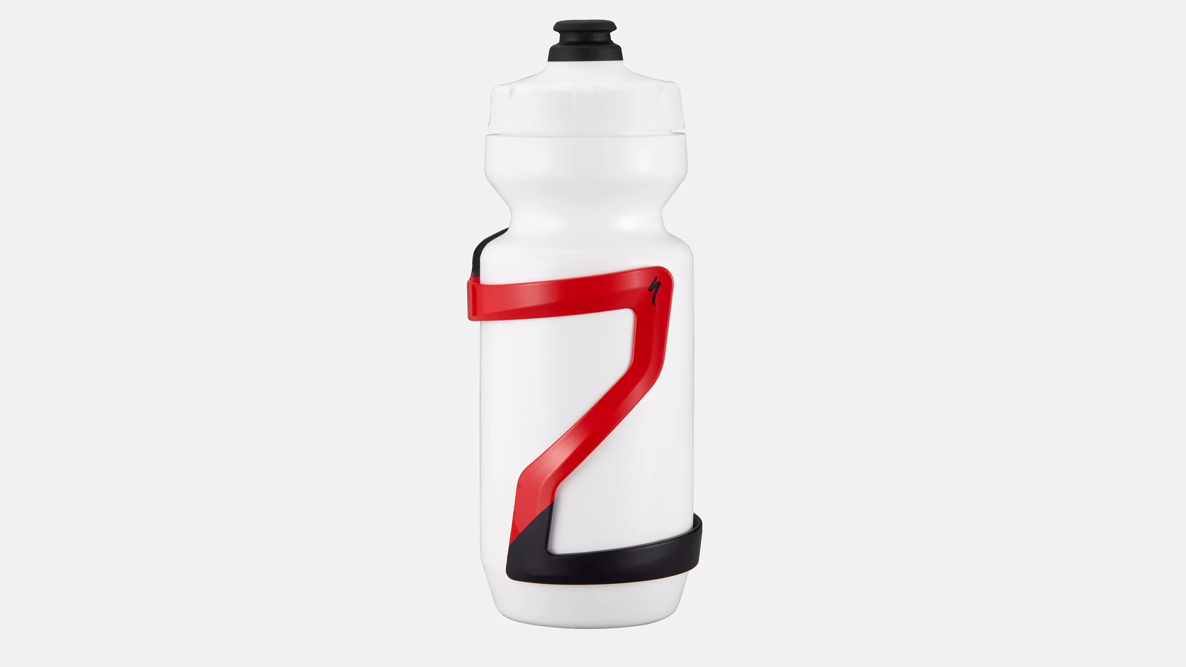 Flaskhållare Specialized Zee Cage II Svart Röd