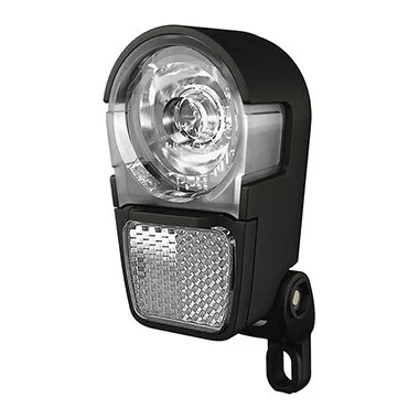 Framlampa Spectra H-Ike Reflex Svart