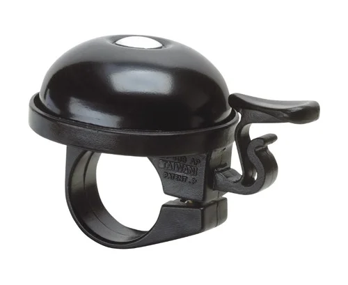 Spectra mini svart, ringklocka