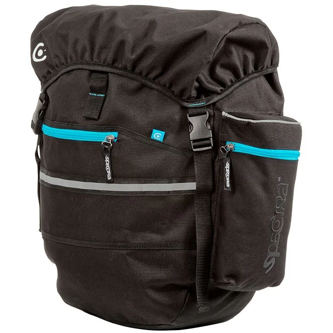 Packficka bak vänster 19 liter