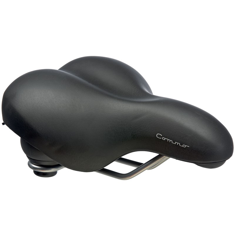 Cykelsadel Spectra Commo Dam Svart