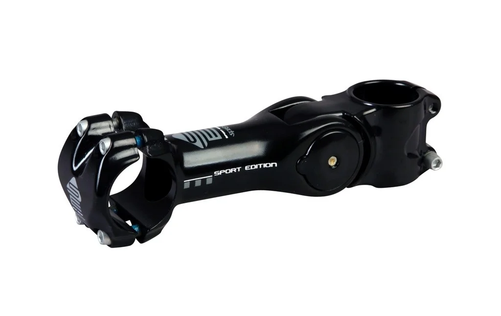 SPECTRA STYRSTAM SPORTSBAR AHEAD 108, 3D ALU 1 1/8 318/108 SVART