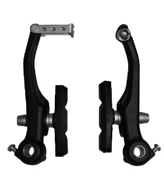 SPECTRA BROMS VTYP TX122 SVART, 101MM INKLUSIVE WIRESTYRNING