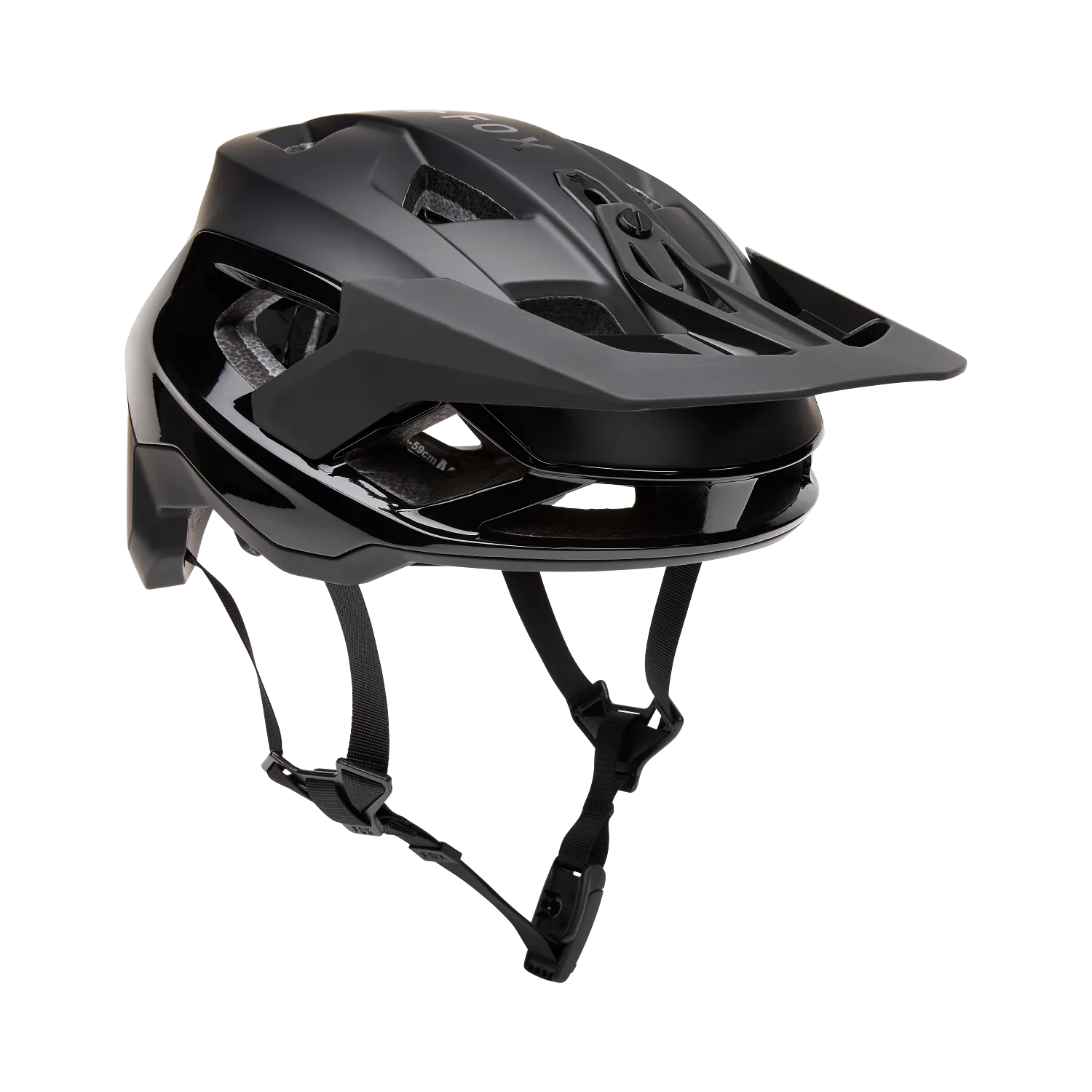 Cykelhjälm Fox Racing Speedframe Pro Svart L