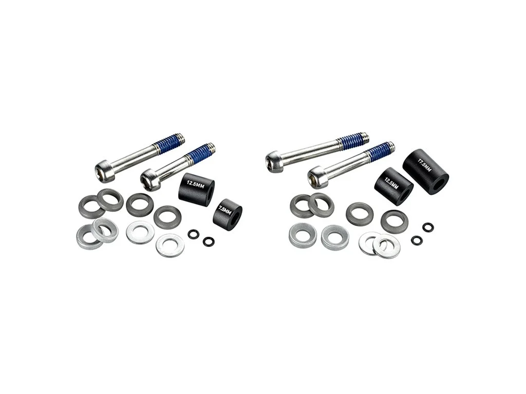 Broms SRAM monteringssats