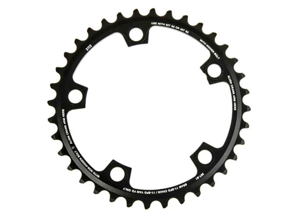 Kedjedrev SRAM 110 mm Inner (double) 36T 5 holes