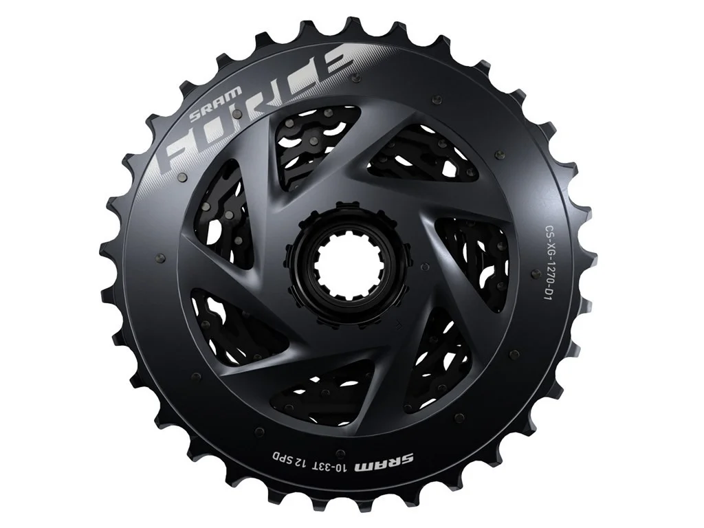 Kassett SRAM XG-1270 12 Vxl 10-36T