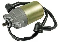 Startmotor 139QMA/QMB