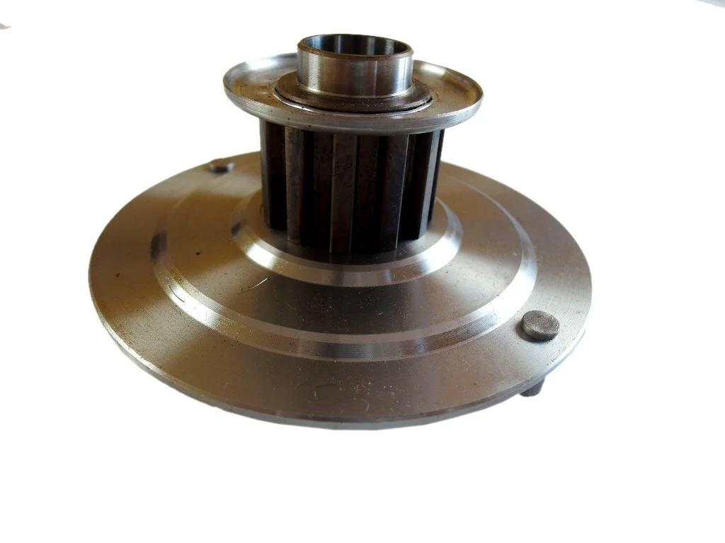 Starttrumma Jawa 210