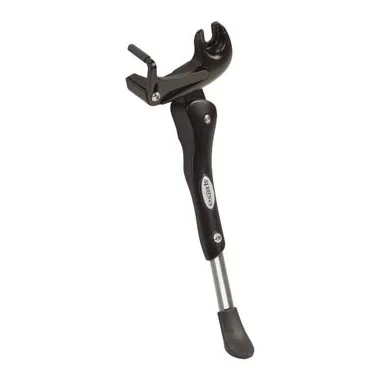 Cykelstöd Spectra 22-28" ställbart svart