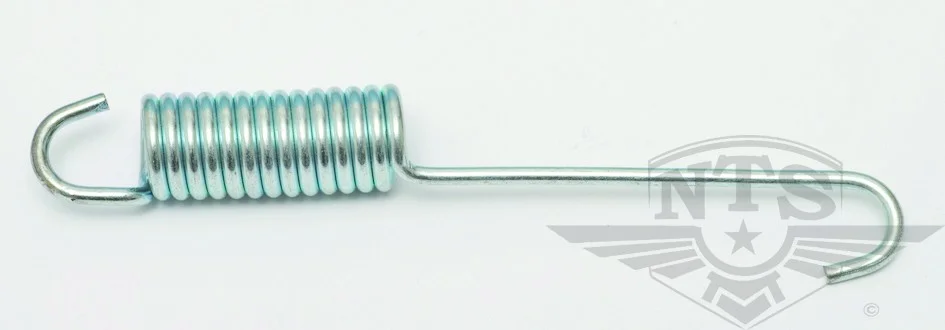 Stödfjäder Made by NTS Puch/Zündapp