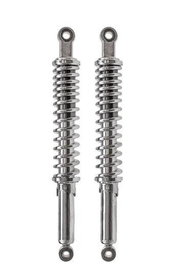 Stötdämpare Honda MT50 395mm krom