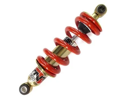 TNT Stötdämpare L 260 Racing Bak GRP Derbi