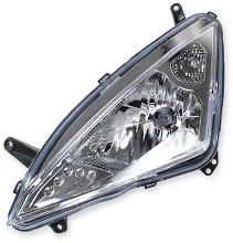 Strålkastare vänster, Original Peugeot