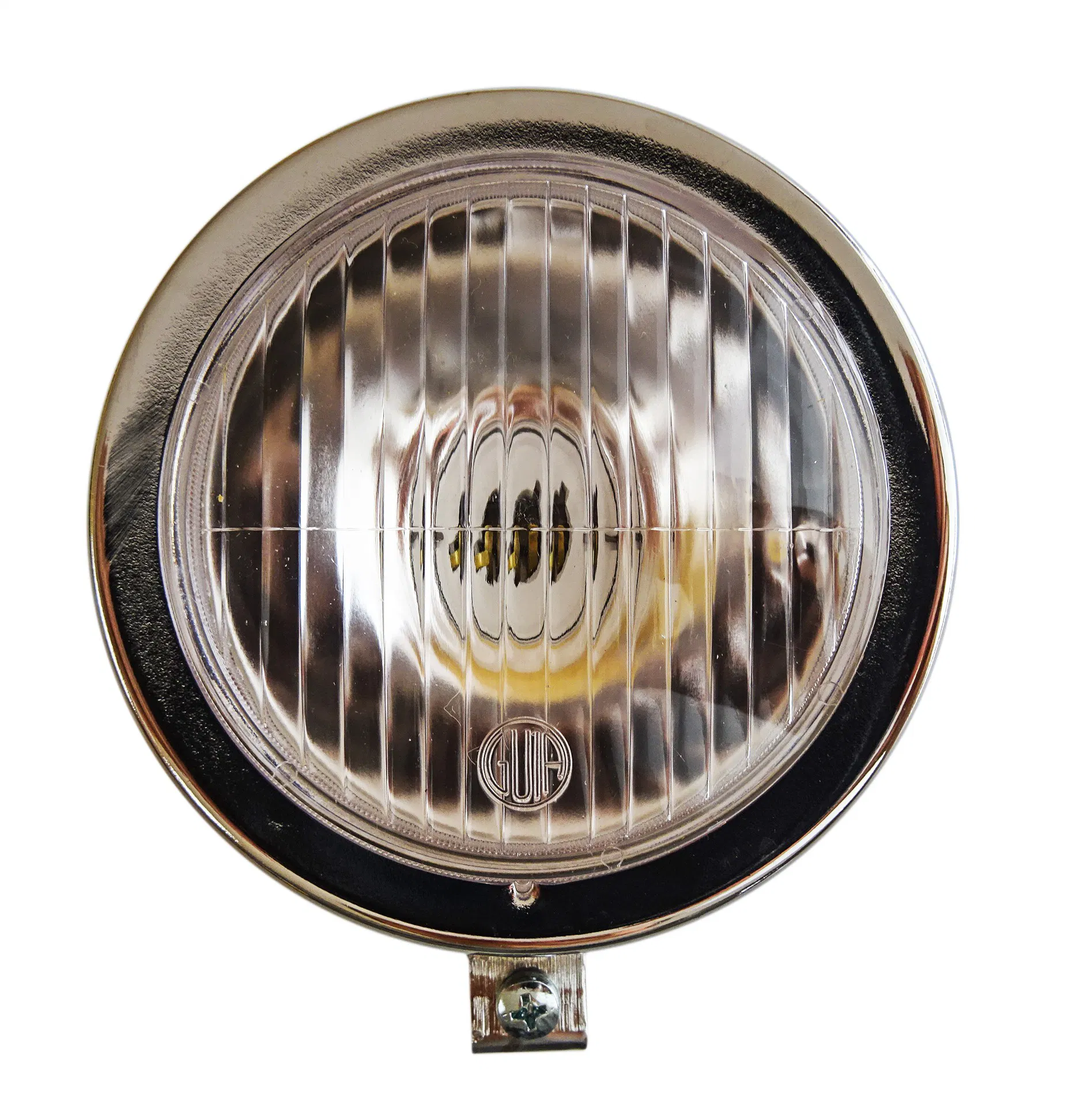 Framlampa Krom – Puch Maxi / Flakmoped