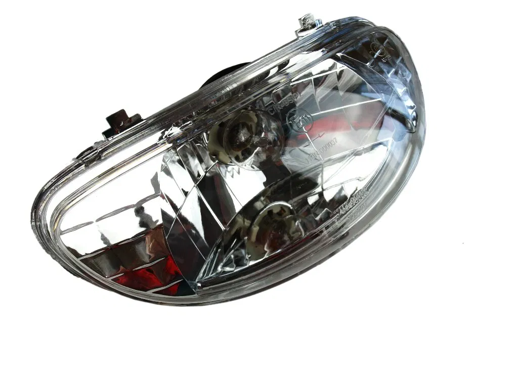 Framlyse GY6 50cc – Baotian Classic, Kymco Filly, Peugeot V-Clic m.fl.