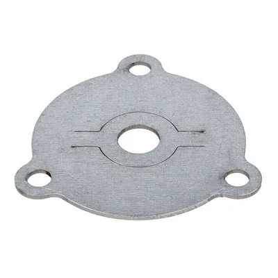 Strypning avgaskrök