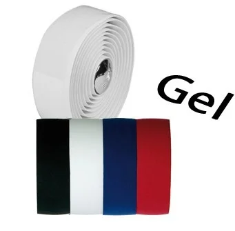 Styrband med Gel, Svart