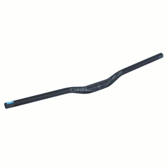 Styre PRO LT Low Rise 720mm, 20mm Rise
