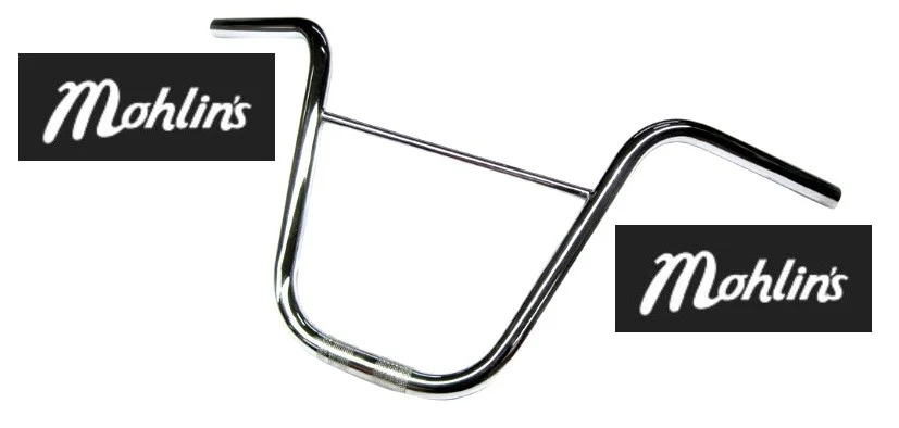 Styre Puch Maxi Krom