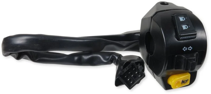 Styrenhet vänster Peugeot