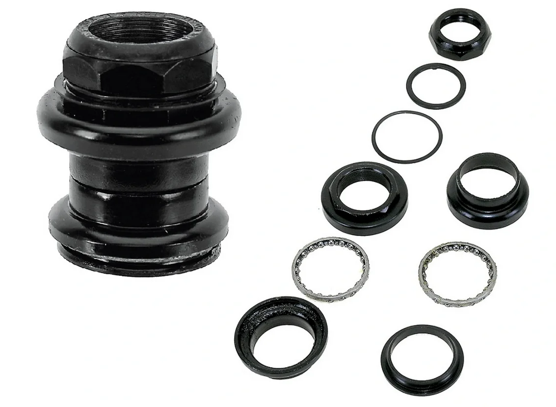 Styrlagersats 1 1/8 för OVERSIZE