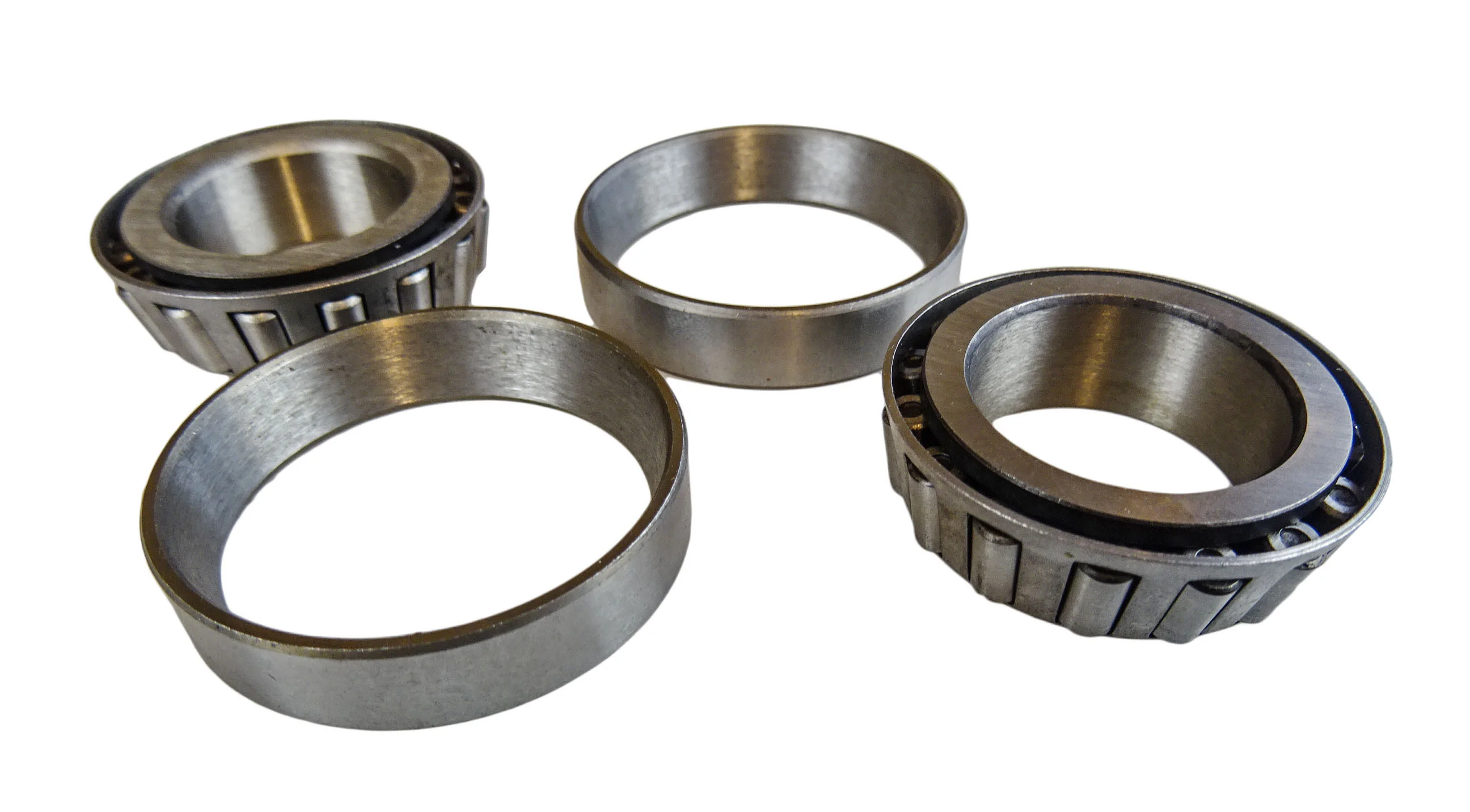 Styrlagersats Honda MB/MT med konisk lager