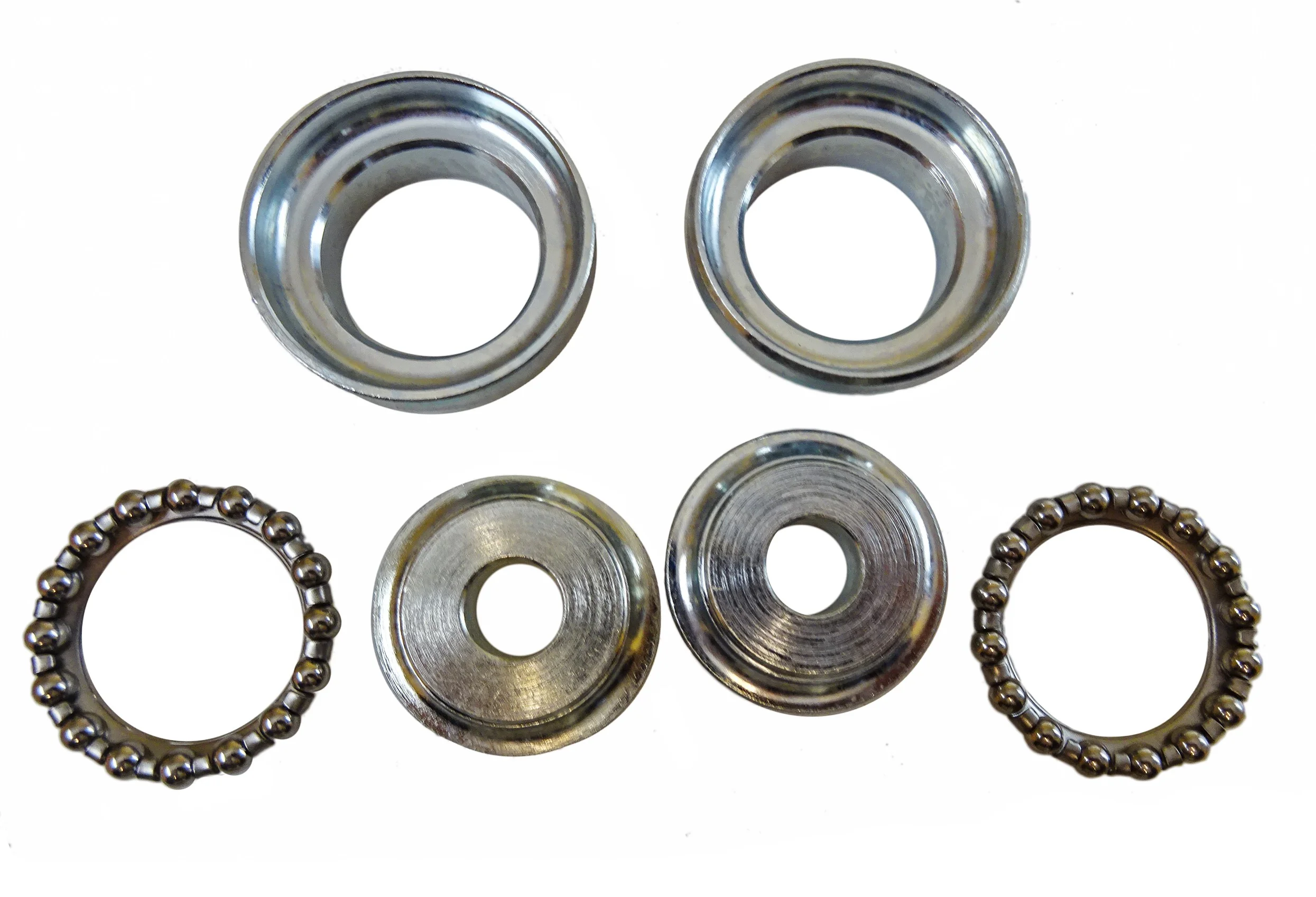 Styrlagersats Jawa 210