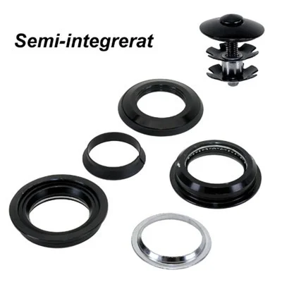 Styrlagersats Semiintegrerat