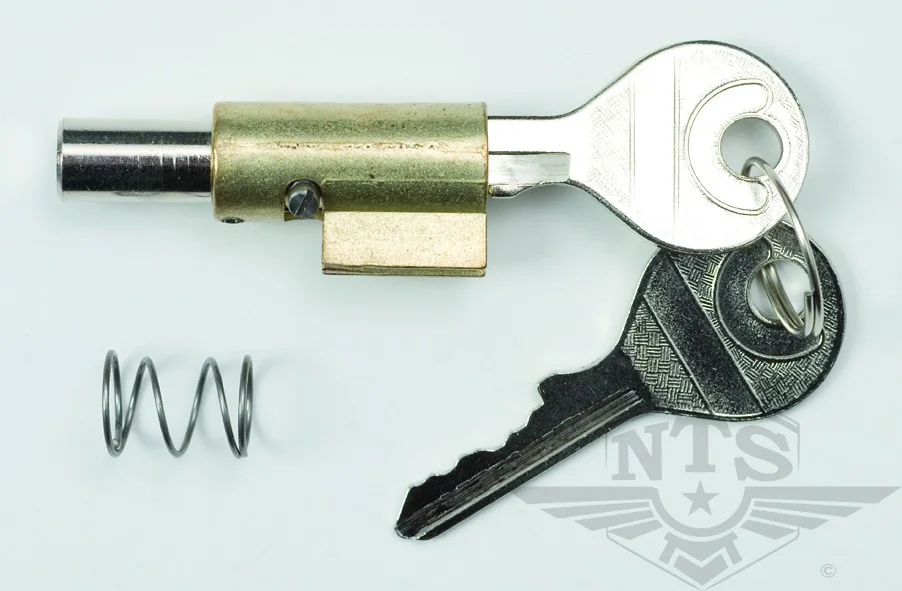 Styrlås Made by NTS 8mm