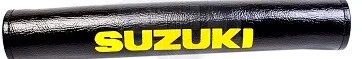 Styrskydd Svart Suzuki