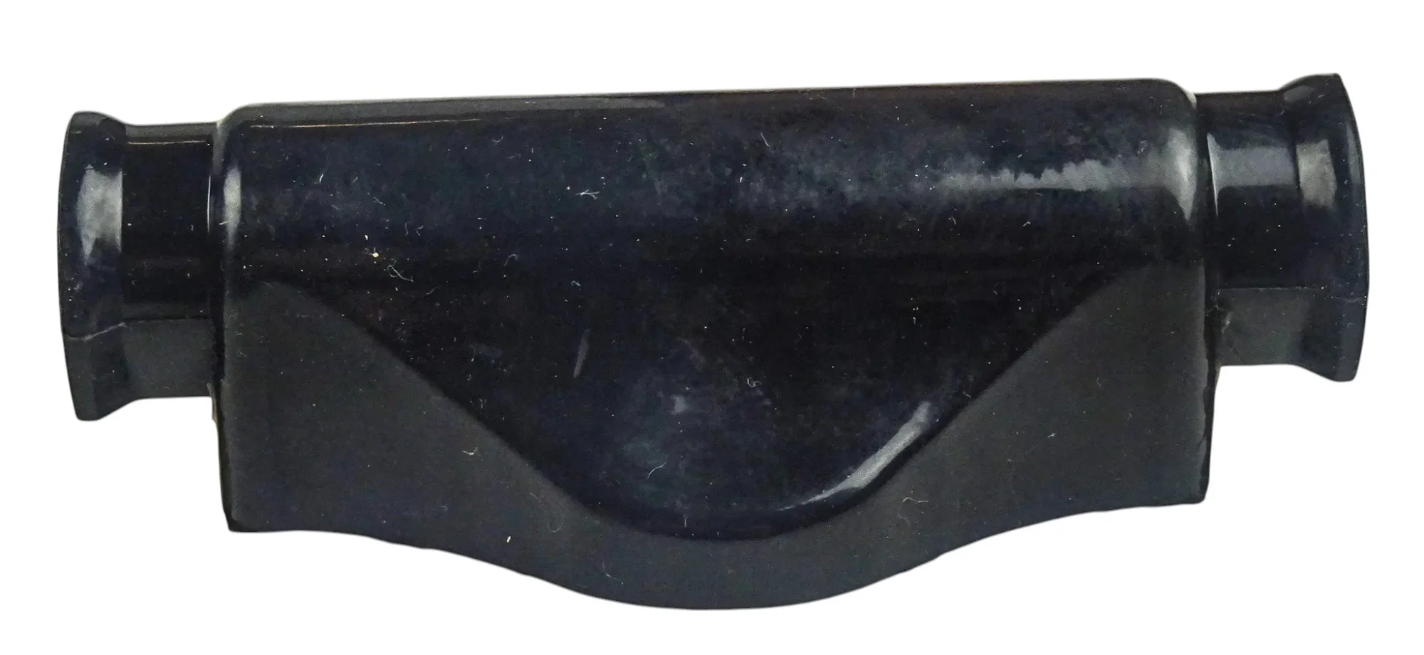 Styrskydd Svart Yamaha PW50