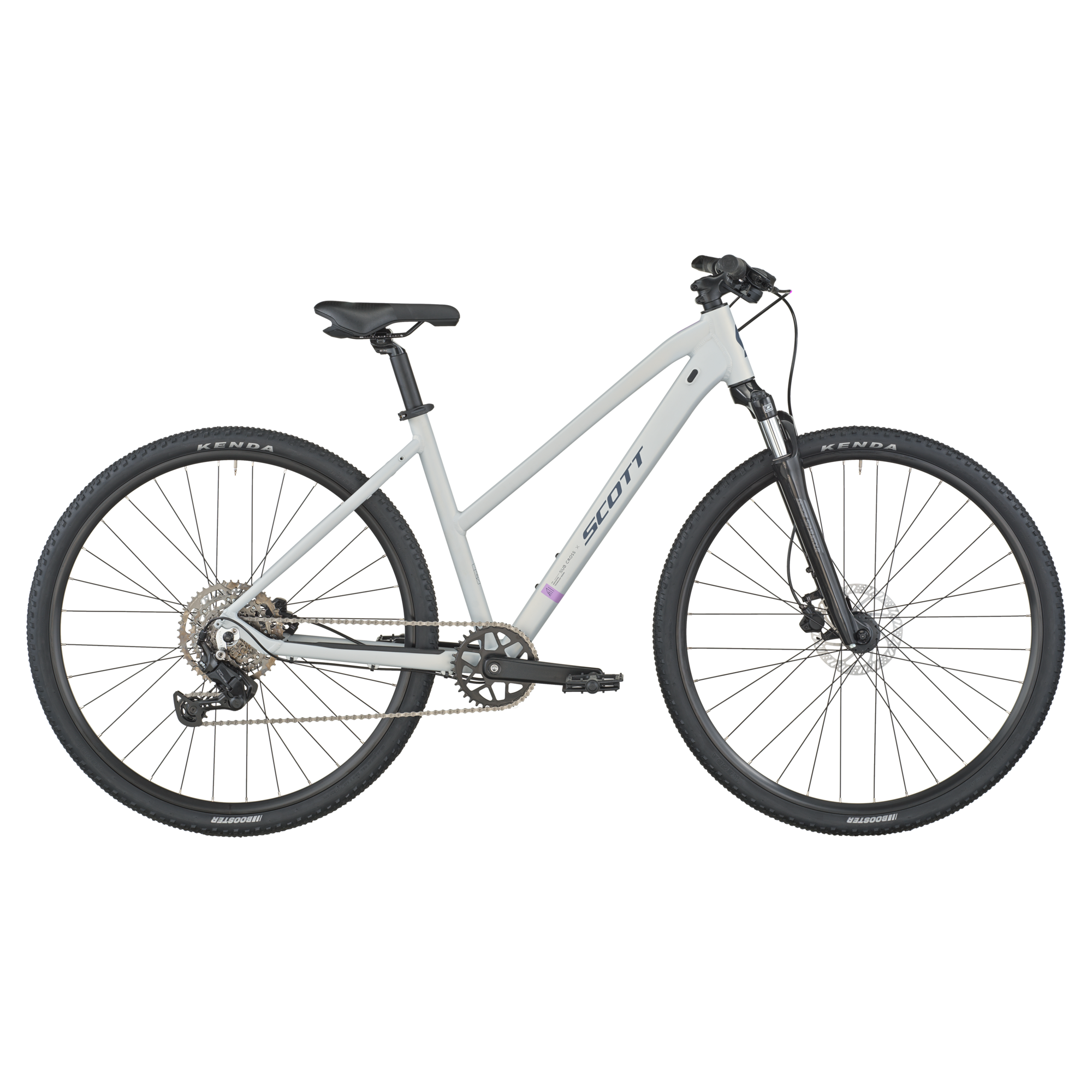 Hybridcykel Scott Sub Cross 30 Slope