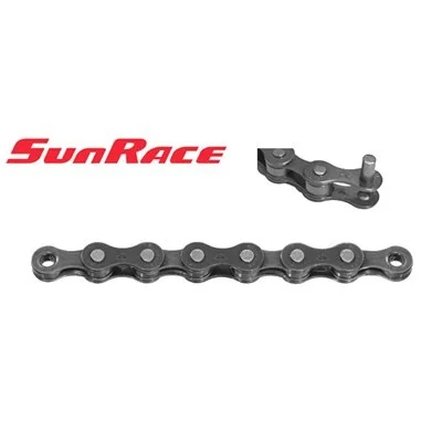 SunRace Kedja 6/7 delad Med Nit.