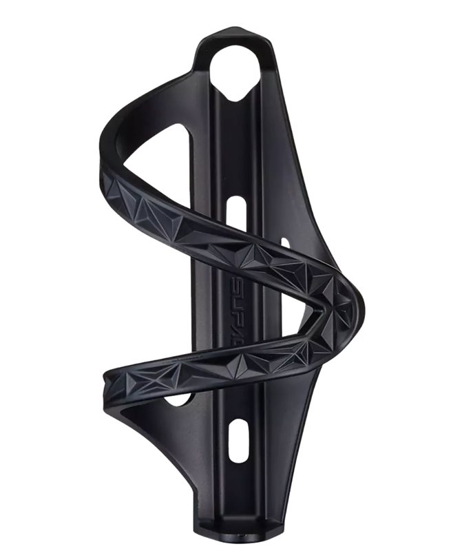 Supacaz Side Swipe Cage Poly Black - Höger