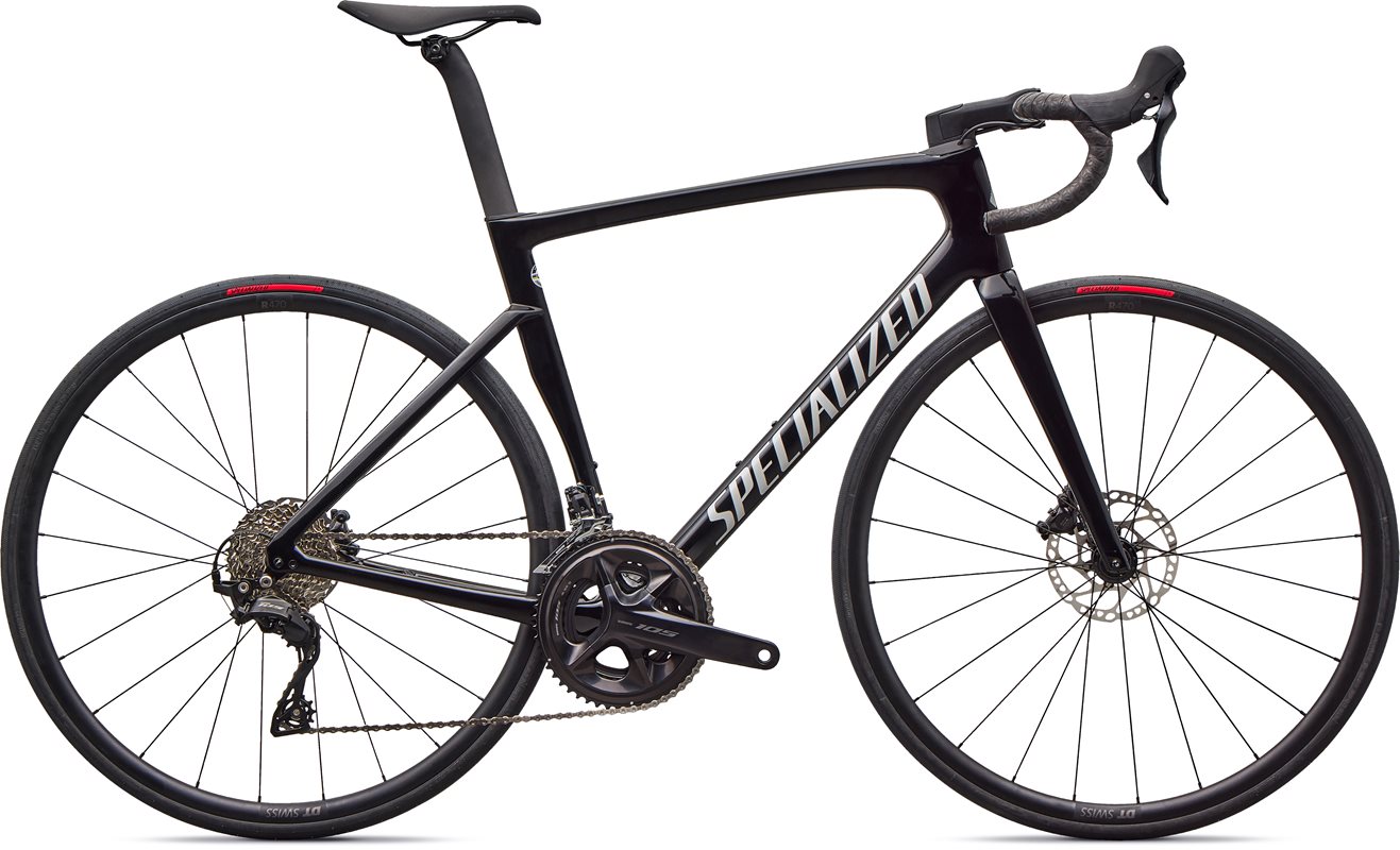Racercykel Specialized Tarmac SL7 Sport Svart 56