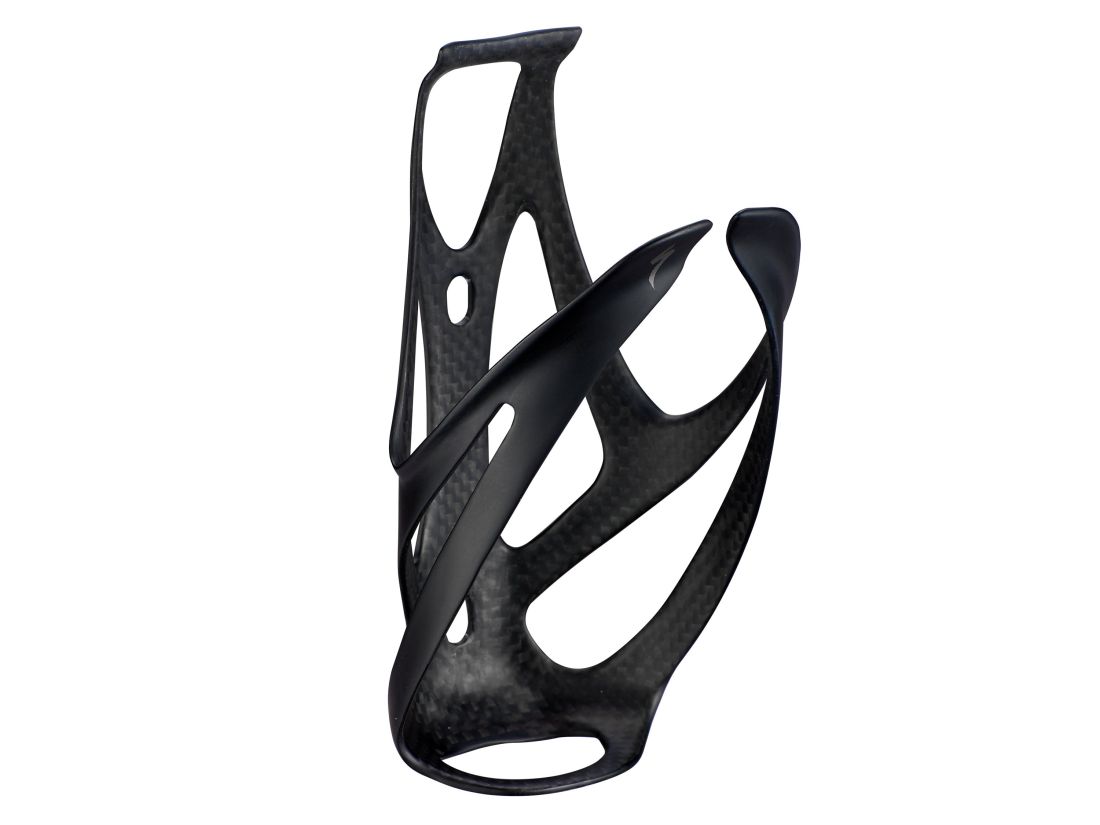 Flaskhållare S-Works Rib Cage III Carbon/Matte Black