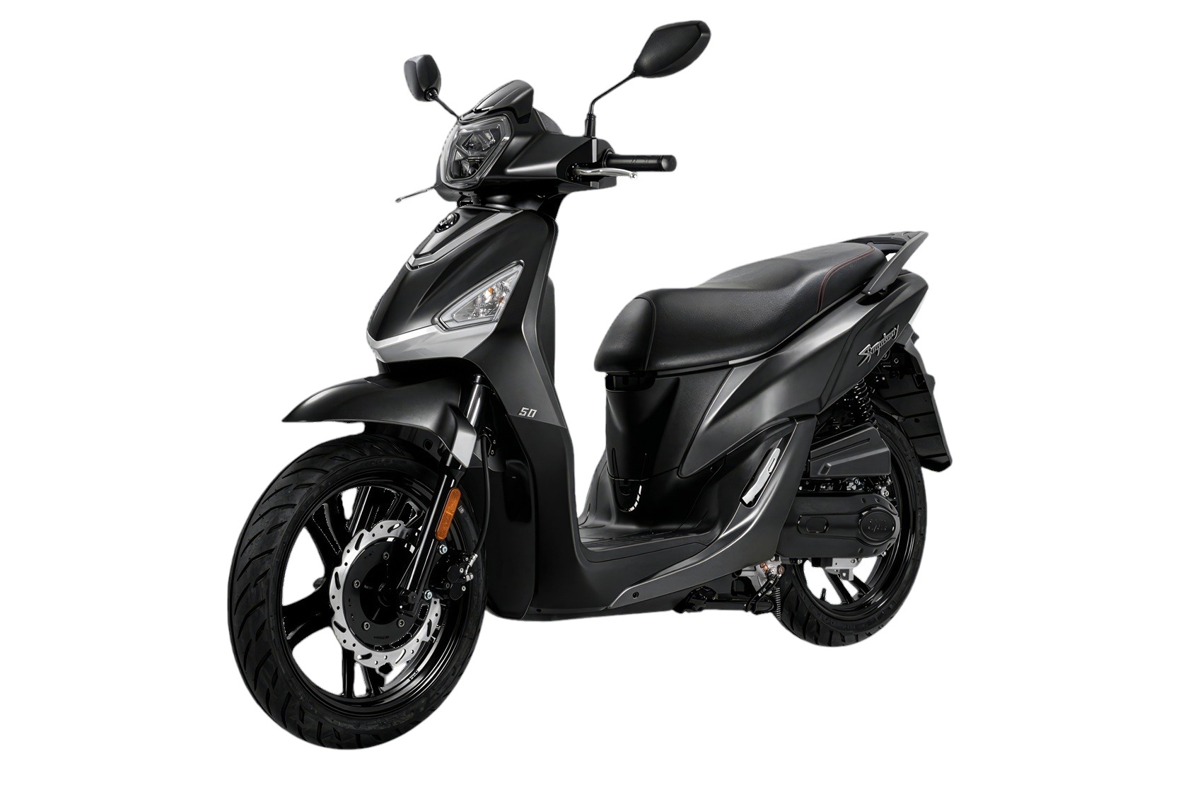 SYM Symphony Black