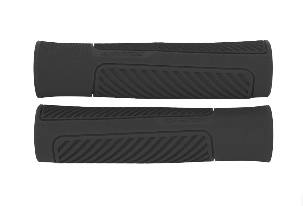 SYNCROS XC Grips Svarta