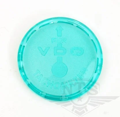 Täcklock hast.mätare Made by NTS grönt VDO