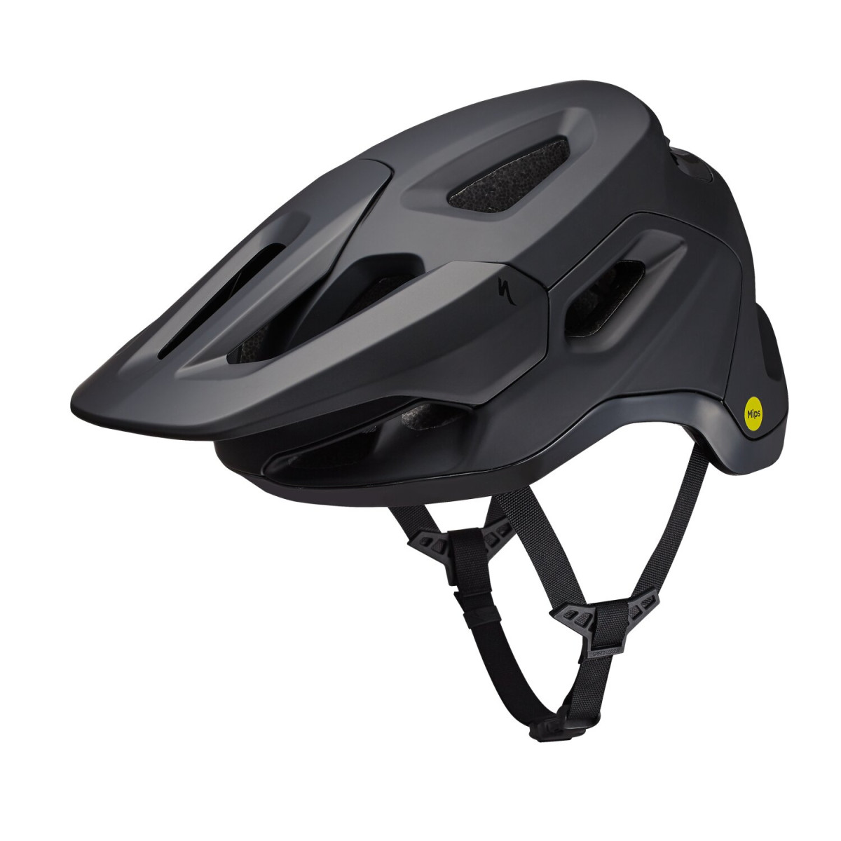 Cykelhjälm Specialized Tactic 4 Svart S