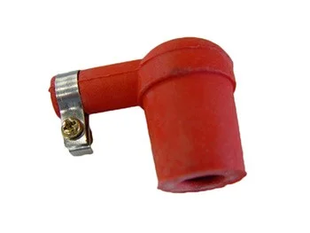 Tändhatt Gummi Röd