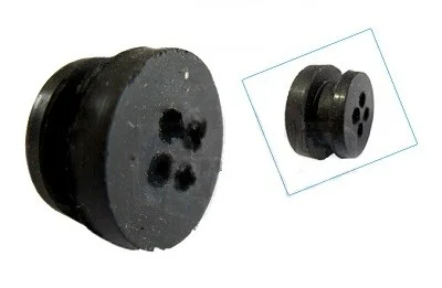 Tändning Kabel Gummi Sachs 4 hål