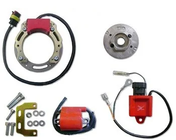 Tändning Puch/Zundapp/Kreidler/Bosh Hpi Race