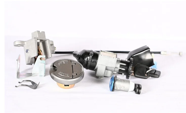 Tändningslås Drax Raw