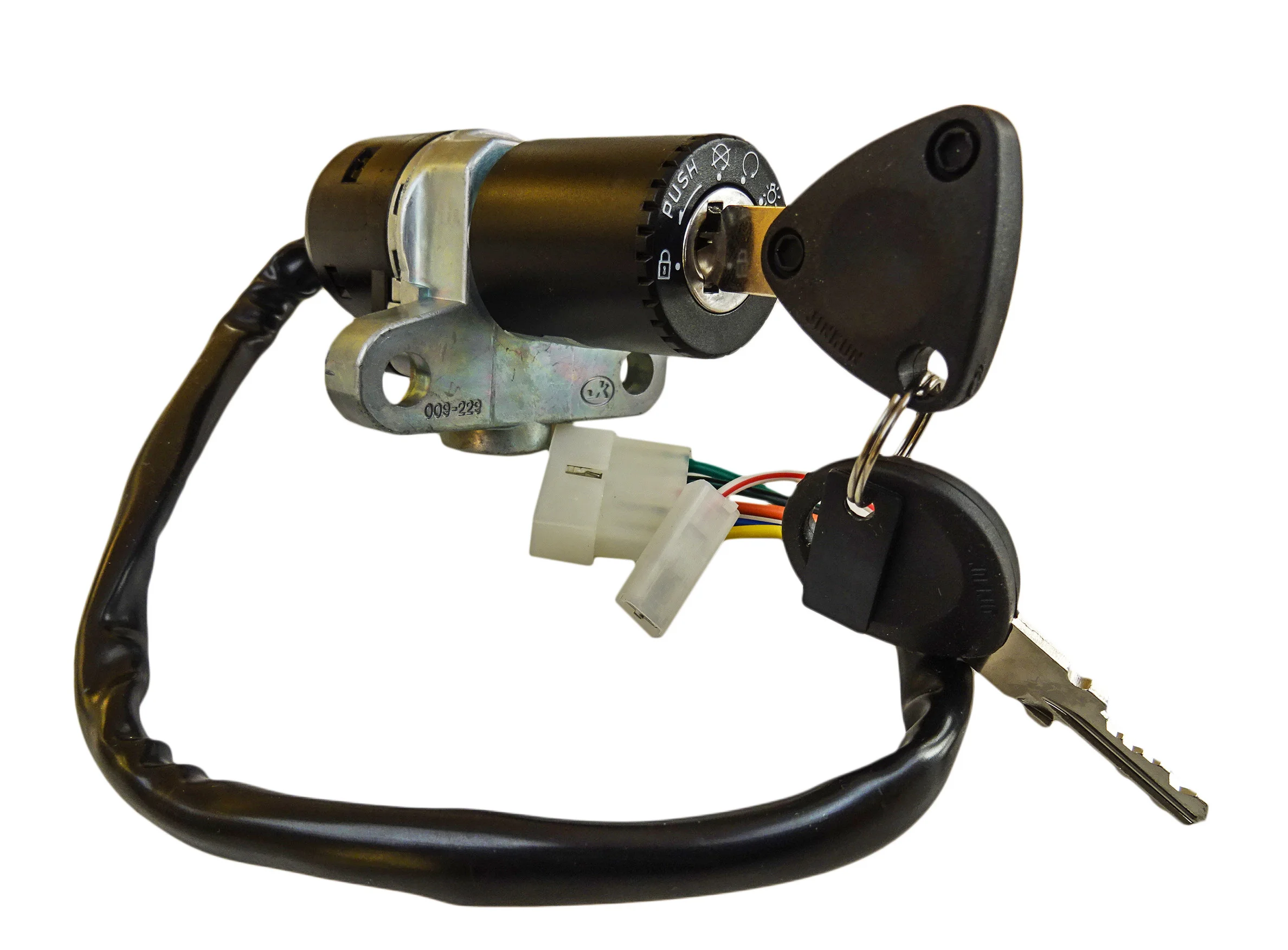 Tändningslås Rieju Mrx/Smx