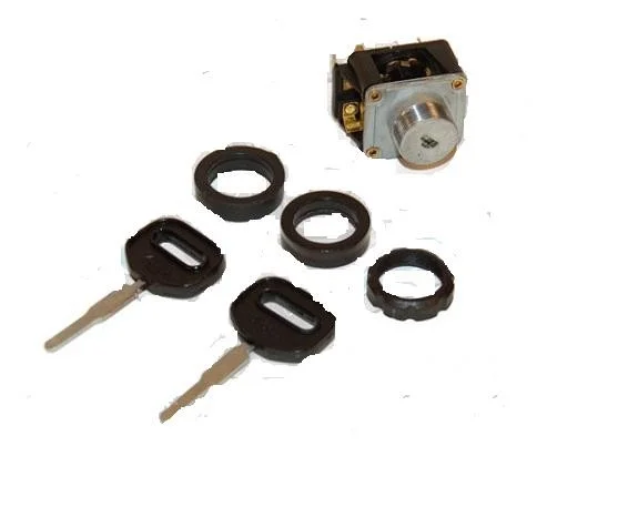 Tändningslås Zundapp G.M.