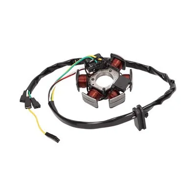 TÄNDPLATTA KOMPLETT , AM6